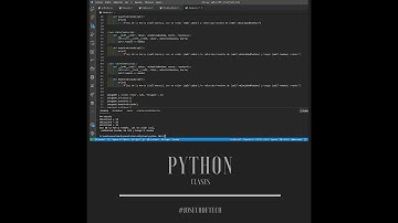 20 Clases. Programacion Orientada a Objetos, Python