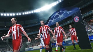 Download lagu THROWBACK 2011: PES 2011: UEFA Champions League Semifinals: Bayern 🇩🇪 Vs Inter 🇮🇹 (2nd Leg)