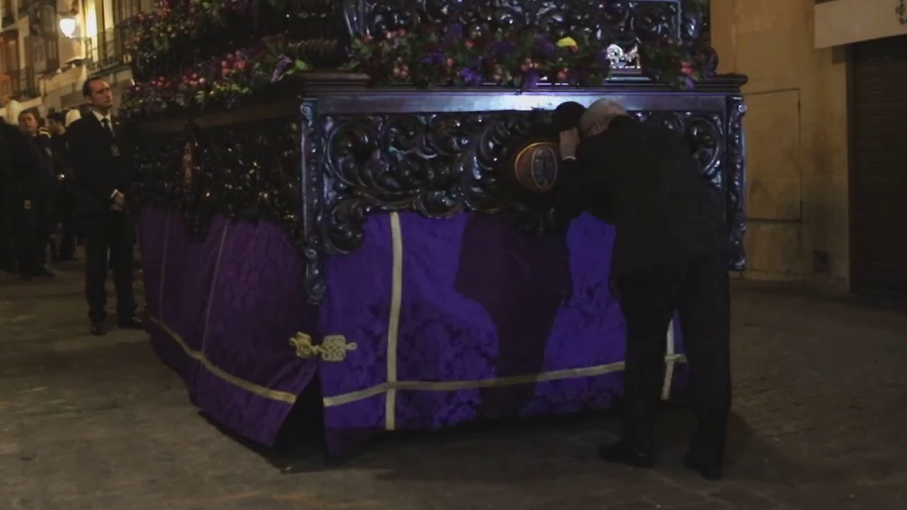 Cristo de la Humildad Toledo 2019