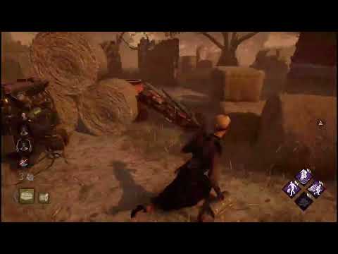 [DBD]チェイス上手すぎて切断された #dbd #デットバイデイライト  #ウノ氏