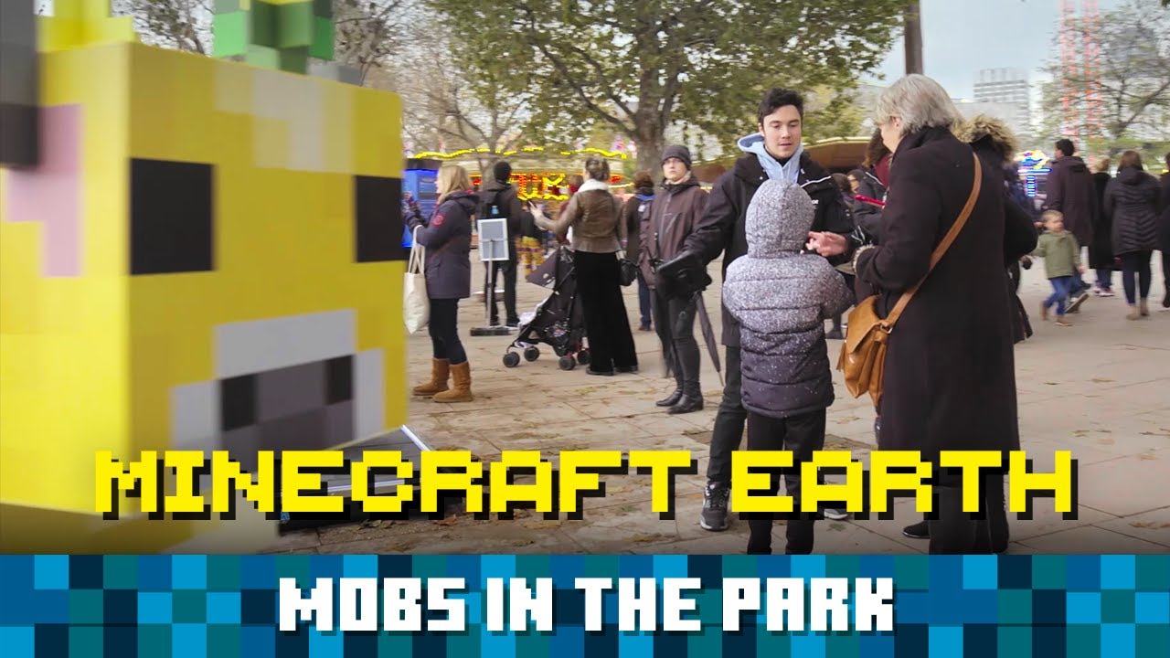 Minecraft Earth now available in the US, 'Mobs in the Park' in-person  events set for NYC, more - 9to5Mac