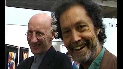 KunstRAI 1999 with David Heine (June 15, 1999)