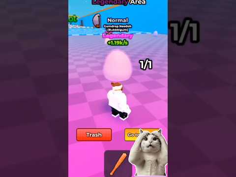 +1 Run for NEEDOH! #roblox #roblox #robloxshorts