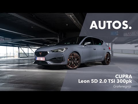 2021 Cupra Leon 2.0 TSi // 300hp 