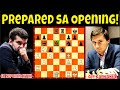 Iba talaga pag prepared sa Opening! || GM Nepomniachtchi vs. GM Karjakin || 73rd Russian Chess 2020