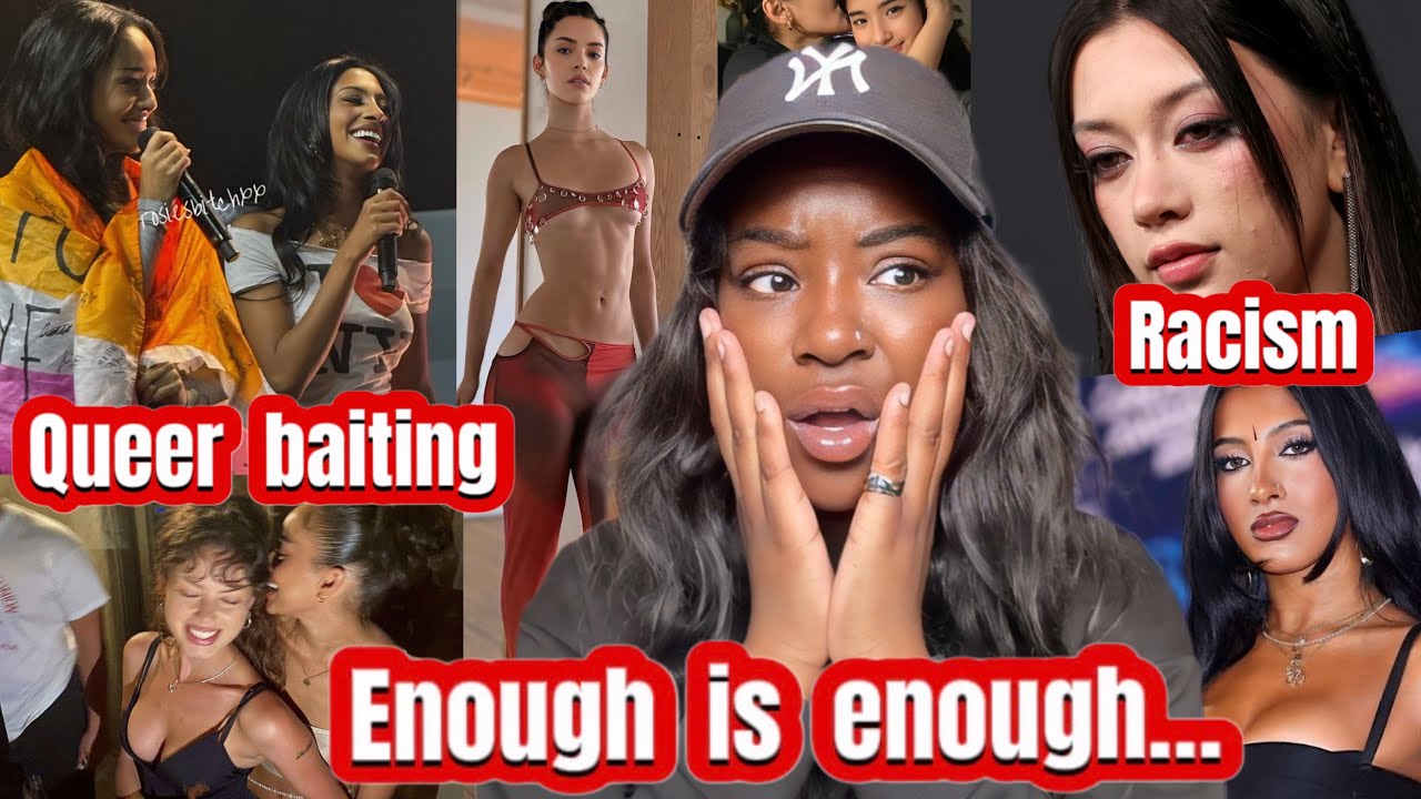 Кэтсай никогда не будет достаточно хороша... печальная реальность.