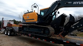 Video still for New Hyundai140 Excavator!