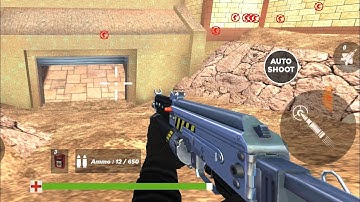 IGI Commando FPS Shooting Game.Offline strike: level 11 || android || @RkGamer991|| 2023