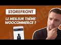 Storefront  le meilleur thme woocommerce  dmo complte