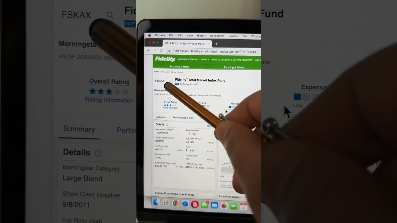 3 Fidelity Index Funds That Will Make You RICH 