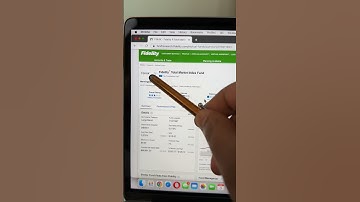 3 Fidelity Index Funds That Will Make You RICH!