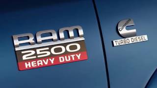 Cummins Diesel Engine-Learn about the Cummins Diesel engine in 2018 Ram Truck