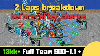 Ebb and Flow [How to team hunt]