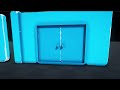 Automatic Doors in My Unity Game