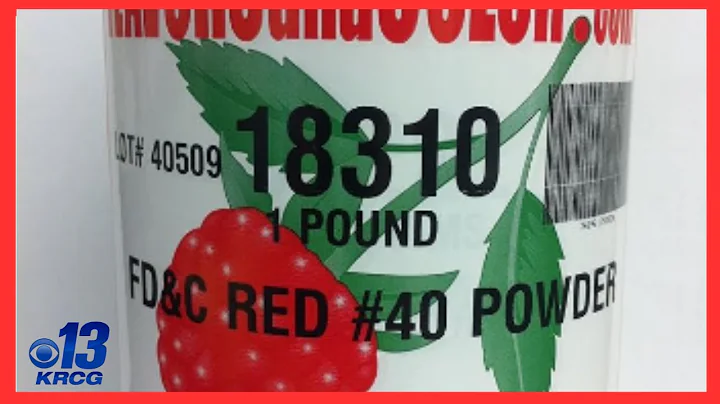 Unmasking the dangers of synthetic food dye: The hidden risk to children's health