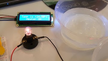 Arduino Thermocouple, relay turn on and off Relay for Light Bulb (heating / cooling)