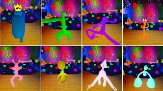 Rainbow Friends Chapter 1: The BEST Escape Ever! (Roleplay Ending)