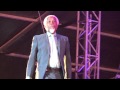 Billy Ocean  Lover Boy Reload Festival 2015 Norfolk