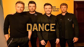 Westlife - Dance