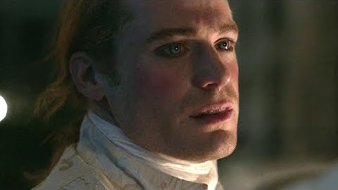 Sam Reid Masterful Acting - Interview With The Vampire AMC (Balcony Scene)