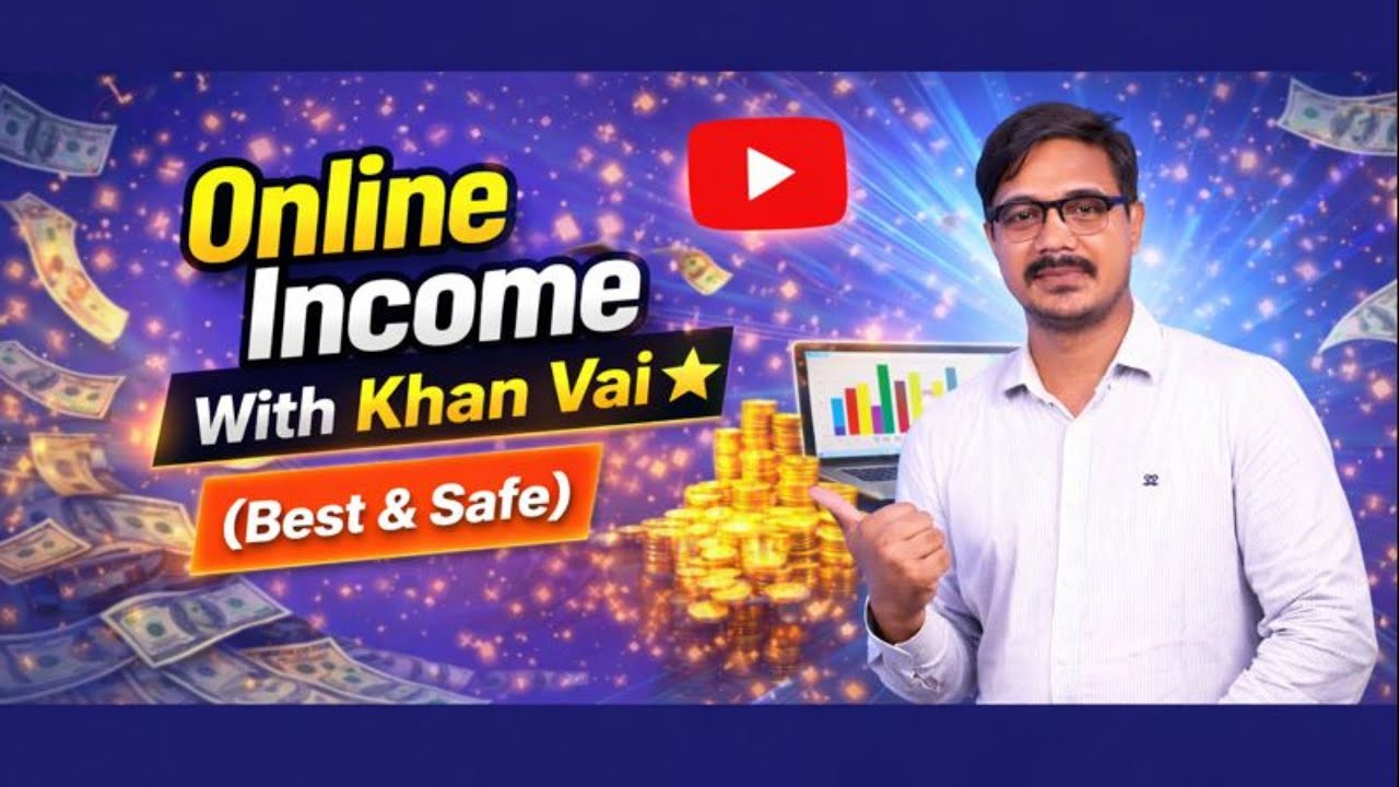 How to Earn Money from Facebook | Online Income with Khan Vai