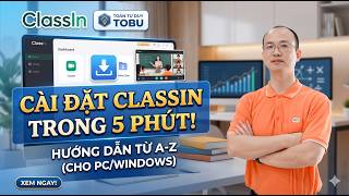 Instructions for installing Classin software screenshot 1