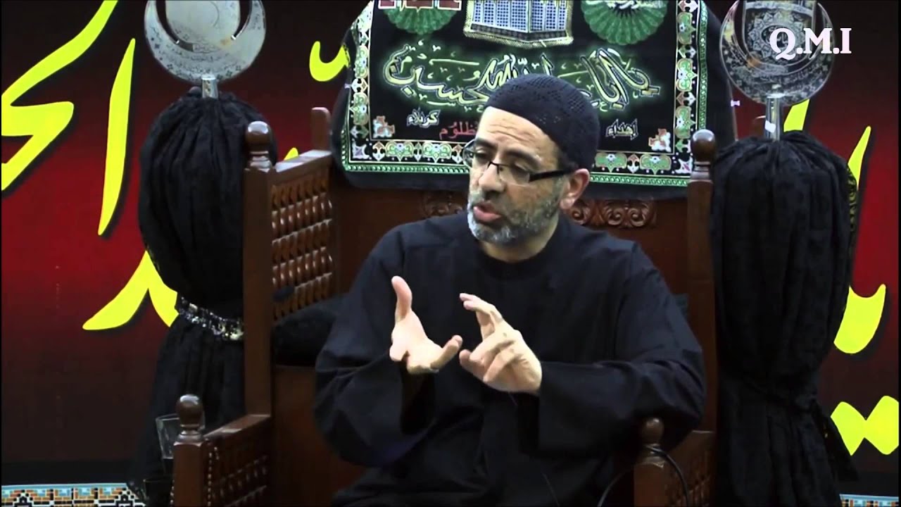 Esoteric meaning in daily life Br Khalil Jaffer