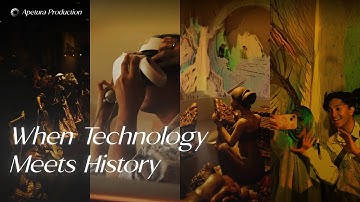 TEASER FRAME 360: TRADISI DALAM GENGGAMAN TEKNOLOGI