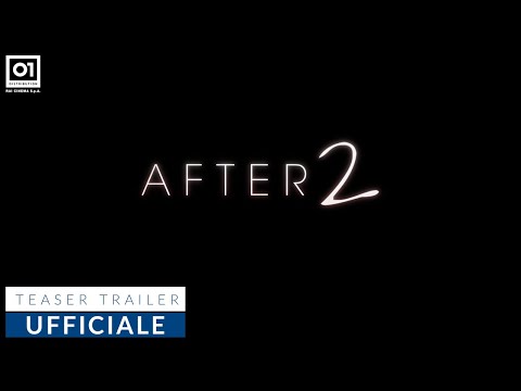 AFTER 2 (2020) - Teaser Trailer Italiano HD