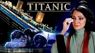 Jack from *Titanic* was doomed because only first class survived || FIRST TIME WATCHING REACTION