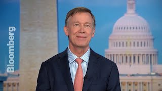 Colorado Gov. Hickenlooper on Trade, Immigration, 2020 Election