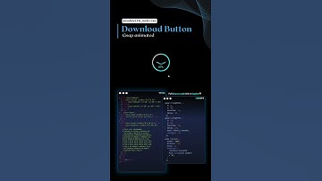 Download Button #codewith_muhilan #css #coding