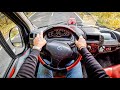 2002 Fiat Ducato II [2.0 JTD 100HP] | POV Test Drive #947 Joe Black