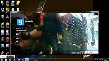 Gmod introduction to channel