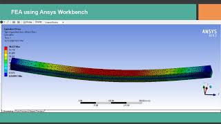 Visual samples of my work as a Computational Mechanics Engineer