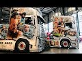 Full of the Pipe 2019 - Ireland's Biggest Truck Show! ..and the Winner is??