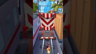 Subway Surfers Mystery Hurdles shenzhen showdown : Lawrence - 1 screenshot 2