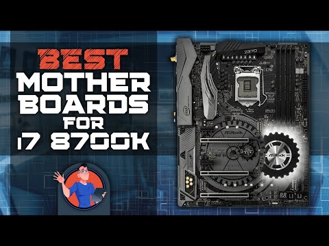 Best Motherboards For I7 8700K 💡: Top Options Reviewed | Digital