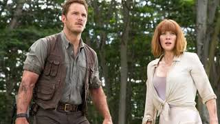 Chris Pratt Has Practical Advice for MCU Co Star Scarlett Johansson About Jurassic World