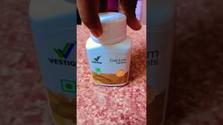 Vestige Calcium Tablets Benefits in Hindi | Calcium Tablet Ke Amazing Fayde #shorts#calcium#skincare