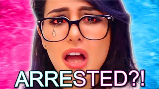 SSSniperWolf Got ARRESTED!