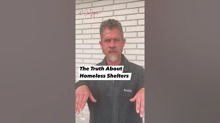 Some Truth About Homeless Shelters