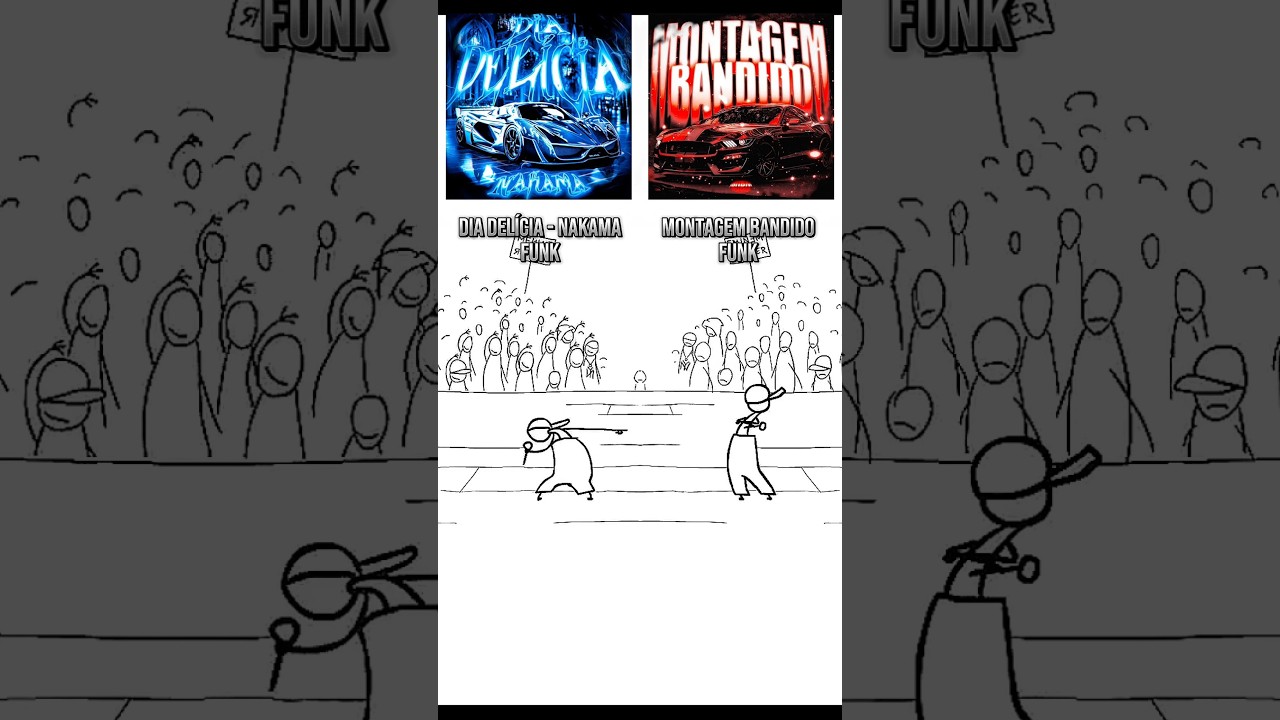 DIA DELÍCIA - NAKAMA FUNK Vs MONTAGEM BANDIDO FUNK 💀 