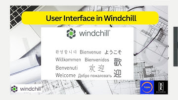 User Interface in PTC Windchill PLM| Toolbars, Elements, Navigate Through Menus, Beginners,Efficient