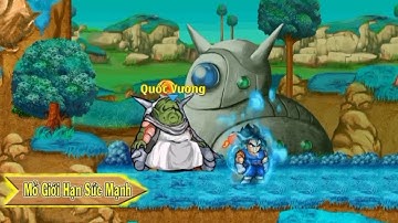 Chi Tiết Các Mốc Mở Giới Hạn Sức Mạnh Cho Sư Phụ Và Đệ Tử Trong Game Ngọc Rồng Online [ mupmip999 ]