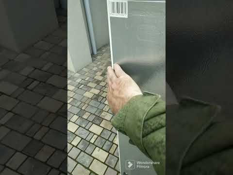 Как перенести холодильник одному #shorts #short Строй Батя Севастополь