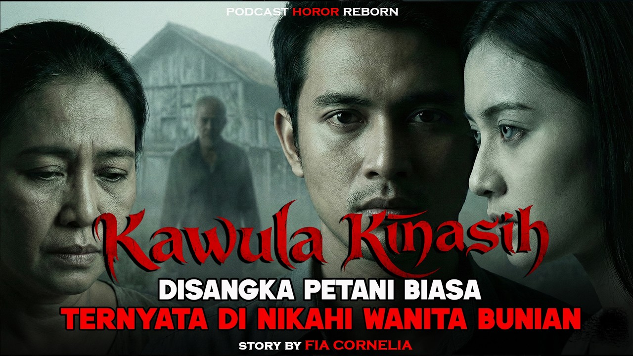 PERJANJIAN DENGAN WANITA BUNIAN