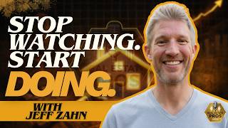 Stop Watching Real Estate Podcasts and Start Doing Deals (Lessons from a Hands-On Landlord)