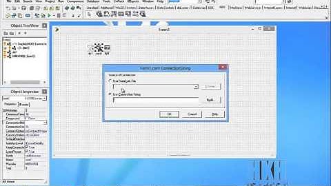 ربط الدلفي 7 بقواعد بيانات ميكروسوفت أكسس