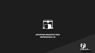 Como exportar o 3D do Eberick?